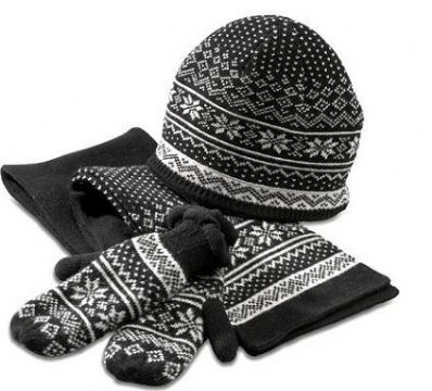 Knitted Hats 